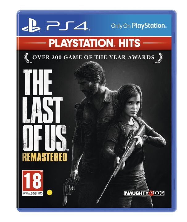 The Last of Us - Remastered (Playstation Hits) (PS4) in the group HOME ELECTRONICS / Game consoles & Accessories / Sony PlayStation 4 / Games at TP E-commerce Nordic AB (C97051)