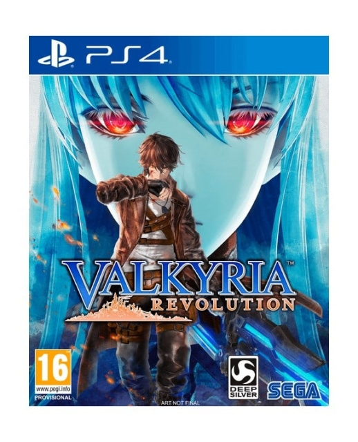 Valkyria Revolution (Import) (PS4) in the group HOME ELECTRONICS / Game consoles & Accessories / Sony PlayStation 4 / Games at TP E-commerce Nordic AB (C97053)