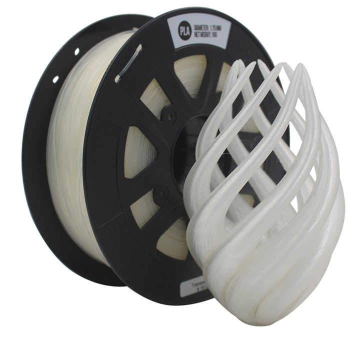 CCTree ST-PLA 1.75 mm 1 kg Filament For FDM Printers in the group COMPUTERS & PERIPHERALS / Printers & Accessories / Printers / 3D printers & Accessories / Tillbehör at TP E-commerce Nordic AB (C97055)