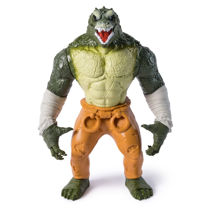 BATMAN Giant Figures 30 cm - Killer Croc (6070508) in the group TOYS, KIDS & BABY PRODUCTS / Toys / Figures, Miniatures & accessories at TP E-commerce Nordic AB (C97063)