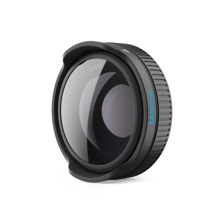 GoPro Macro Lens Mod in the group Sport, leisure & Hobby / Action cameras & Accessories / Accessories for actioncameras at TP E-commerce Nordic AB (C97075)