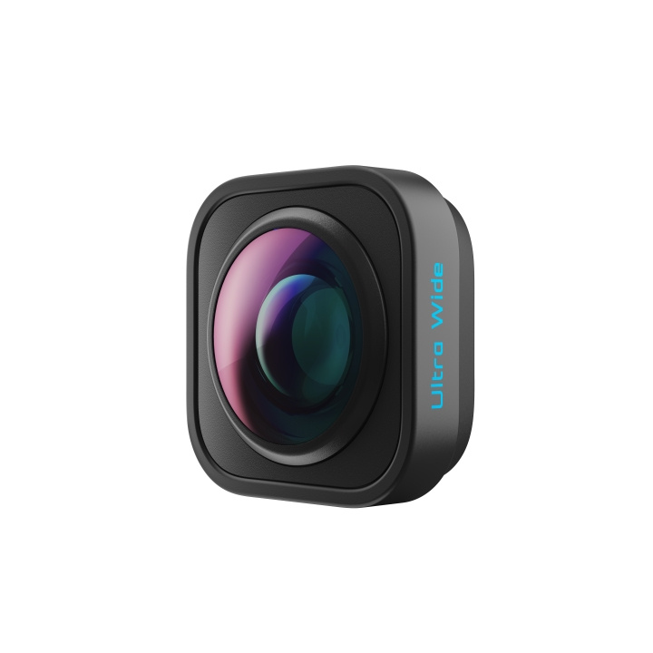 GoPro Ultra Wide Lens Mod in the group Sport, leisure & Hobby / Action cameras & Accessories / Accessories for actioncameras at TP E-commerce Nordic AB (C97076)