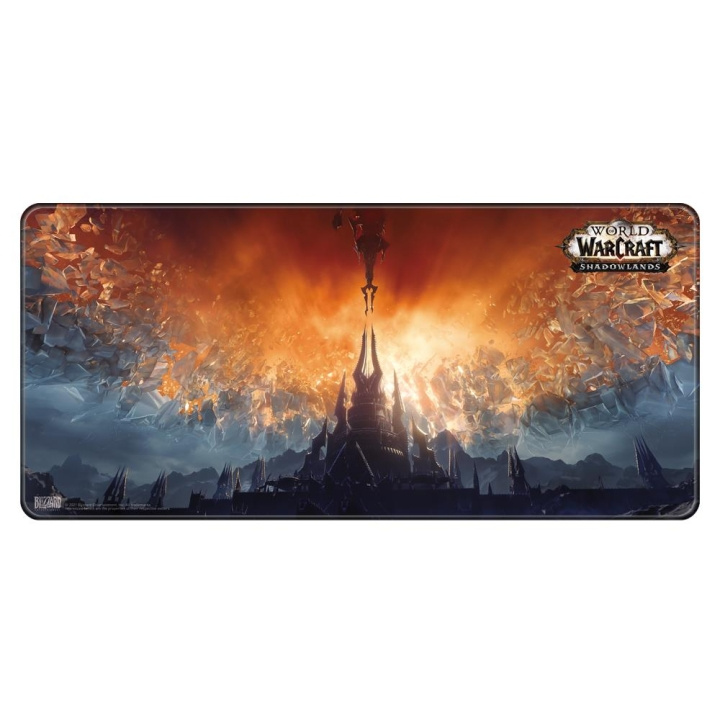 Blizzard World of WarCraft XL Mouse Pad - Shattered Sky in the group COMPUTERS & PERIPHERALS / GAMING / Mouse pad at TP E-commerce Nordic AB (C97081)