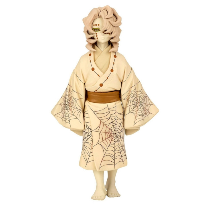 Banpresto Demon Slayer: Kimetsu No Yaiba - Demon Series Vol.3(A:Rui) in the group TOYS, KIDS & BABY PRODUCTS / Toys / Figures, Miniatures & accessories at TP E-commerce Nordic AB (C97084)