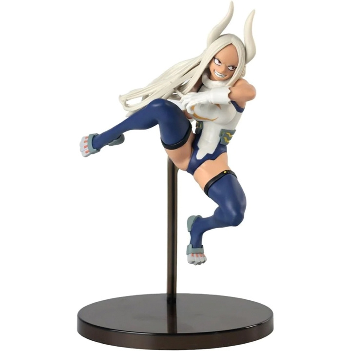 Banpresto My Hero Academia - The Amazing Heroes Vol.22 Mirko Figure in the group TOYS, KIDS & BABY PRODUCTS / Toys / Figures, Miniatures & accessories at TP E-commerce Nordic AB (C97085)