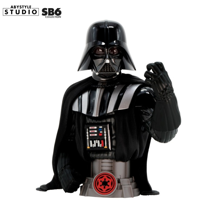 Abysse STAR WARS - Figurine - Darth Vader in the group TOYS, KIDS & BABY PRODUCTS / Toys / Figures, Miniatures & accessories at TP E-commerce Nordic AB (C97089)