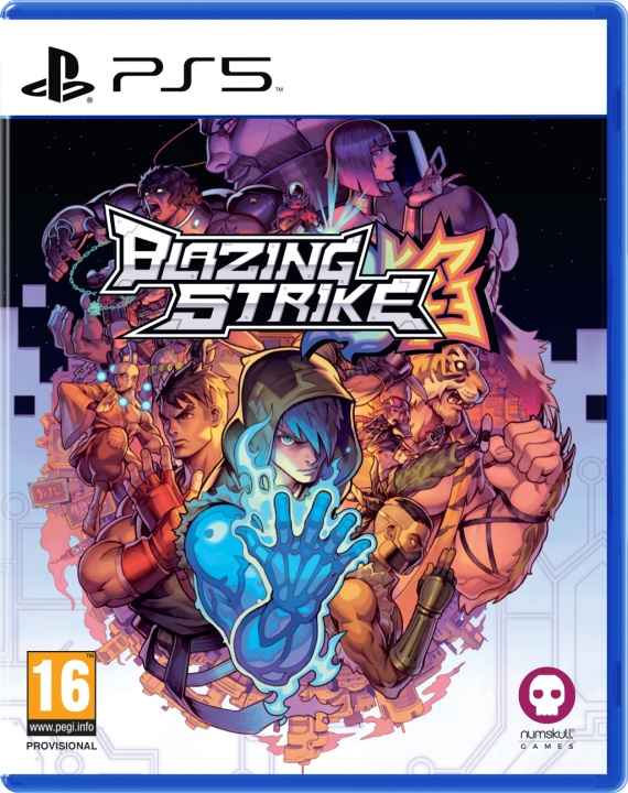 Blazing Strike (PS5) in the group HOME ELECTRONICS / Game consoles & Accessories / Sony PlayStation 5 / Games at TP E-commerce Nordic AB (C97090)