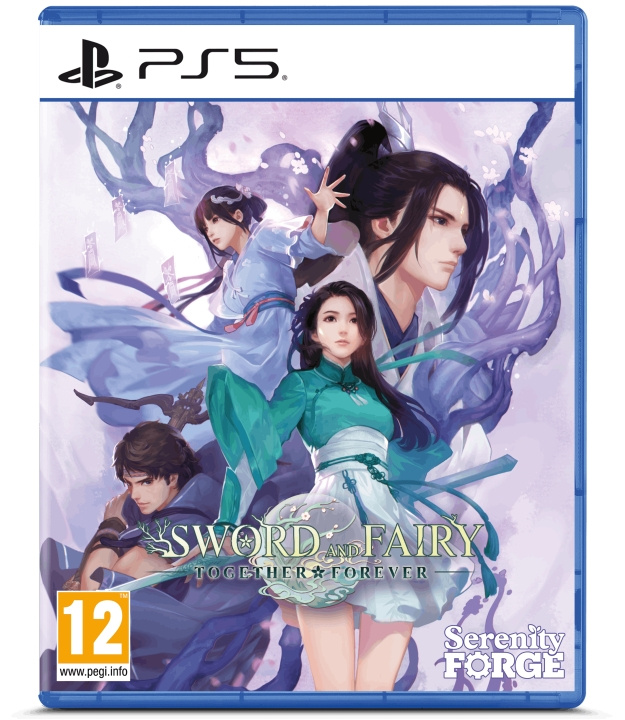 Sword and Fairy: Together Forever (PS5) in the group HOME ELECTRONICS / Game consoles & Accessories / Sony PlayStation 5 / Games at TP E-commerce Nordic AB (C97096)