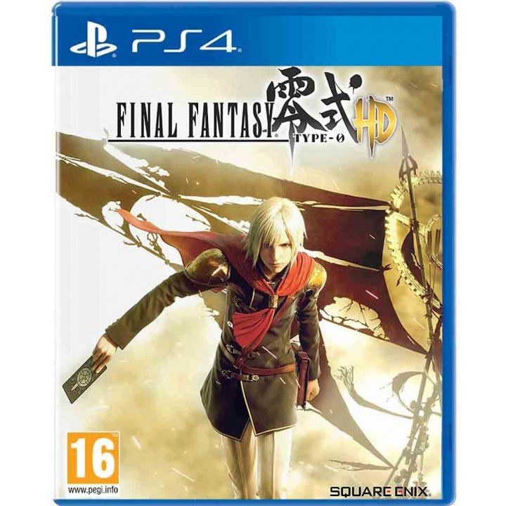 Final Fantasy Type - 0 HD (PS4) in the group HOME ELECTRONICS / Game consoles & Accessories / Sony PlayStation 4 / Games at TP E-commerce Nordic AB (C97099)