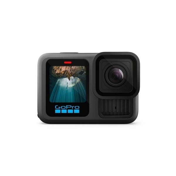 GoPro HERO13 Black Action Camera in the group Sport, leisure & Hobby / Action cameras & Accessories / Action cameras at TP E-commerce Nordic AB (C97104)