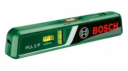 Bosch EasyLevel Laser and spirit level in one tool in the group HOME, HOUSEHOLD & GARDEN / Tools / Other tools & Accesories at TP E-commerce Nordic AB (C97107)