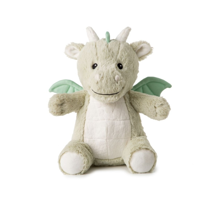 Cloud b Love Light - Drake the Dragon (CB7701-DR) in the group TOYS, KIDS & BABY PRODUCTS / Baby toys / stuffed animals at TP E-commerce Nordic AB (C97121)