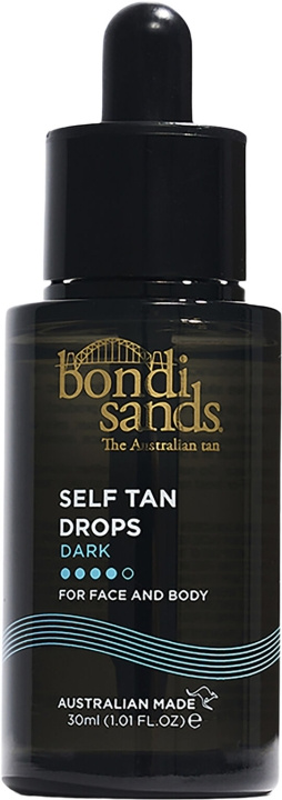 Bondi Sands Self Tan Drops Dark in the group BEAUTY & HEALTH / Skin care / Tanning / Sunless tanning at TP E-commerce Nordic AB (C97122)