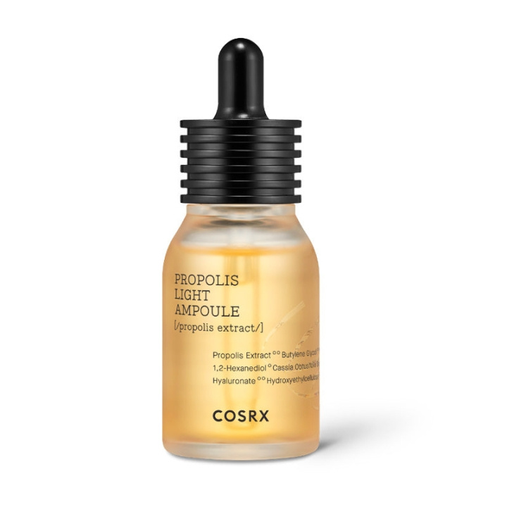 COSRX Full Fit Propolis Light Ampoule 30 ml in the group BEAUTY & HEALTH / Skin care / Face / Skin serum at TP E-commerce Nordic AB (C97125)