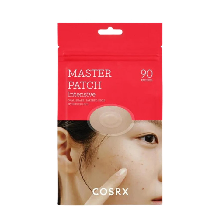 COSRX Master Patch Intensive - 90 pcs in the group BEAUTY & HEALTH / Skin care / Face / Masks at TP E-commerce Nordic AB (C97126)