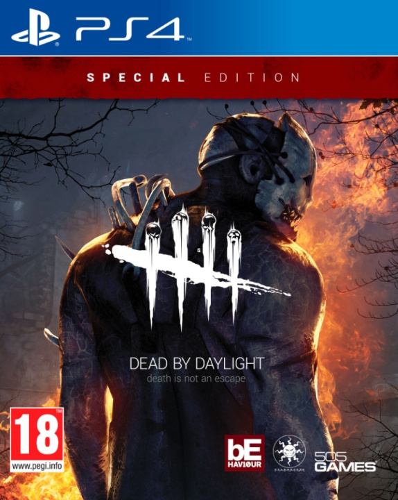 Dead by Daylight (Special Edition) (PS4) in the group HOME ELECTRONICS / Game consoles & Accessories / Sony PlayStation 4 / Games at TP E-commerce Nordic AB (C97150)