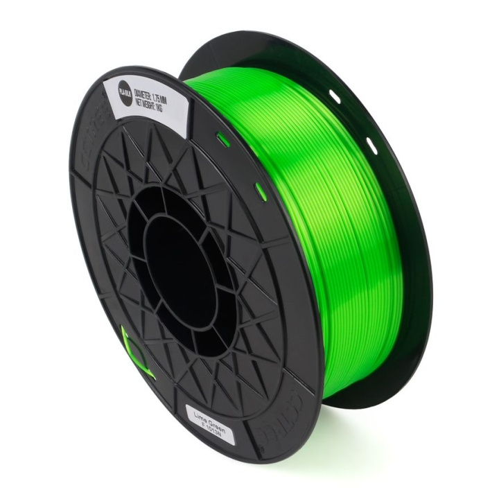 CCTree Silk PLA 1.75 mm 1 kg - Filament For FDM Printers in the group COMPUTERS & PERIPHERALS / Printers & Accessories / Printers / 3D printers & Accessories / Tillbehör at TP E-commerce Nordic AB (C97155)