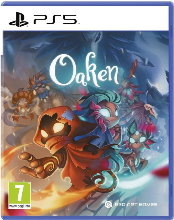 Oaken (PS5) in the group HOME ELECTRONICS / Game consoles & Accessories / Sony PlayStation 5 / Games at TP E-commerce Nordic AB (C97157)