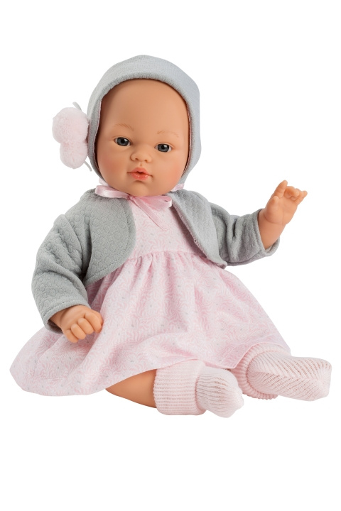 ASI Koke Baby Doll (24404310) in the group TOYS, KIDS & BABY PRODUCTS / Toys / Docks & Accessories at TP E-commerce Nordic AB (C97166)