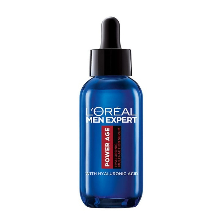 L\'Oréal Paris Power Age Hyaluronic Multi-Action Serum L\'Oréal Paris Power Age Revitalizing Eye Care 30 ml in the group BEAUTY & HEALTH / Skin care / Face / Skin serum at TP E-commerce Nordic AB (C97167)