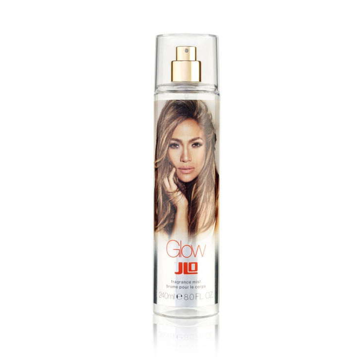 Jennifer Lopez Glow Body Mist - 240 ml in the group BEAUTY & HEALTH / Skin care / Body health / Mody mist at TP E-commerce Nordic AB (C97180)