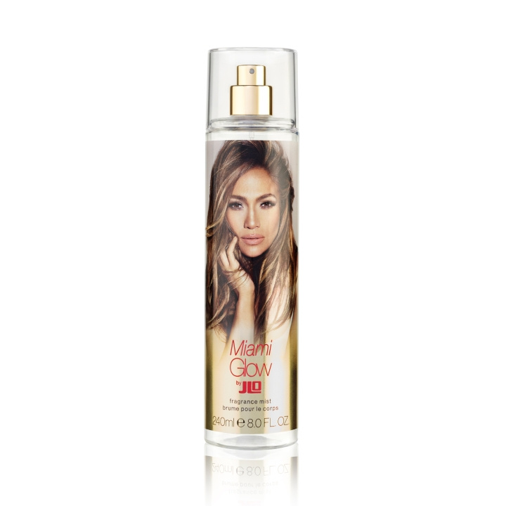 Jennifer Lopez Miami Body Mist - 240 ml in the group BEAUTY & HEALTH / Skin care / Body health / Mody mist at TP E-commerce Nordic AB (C97181)