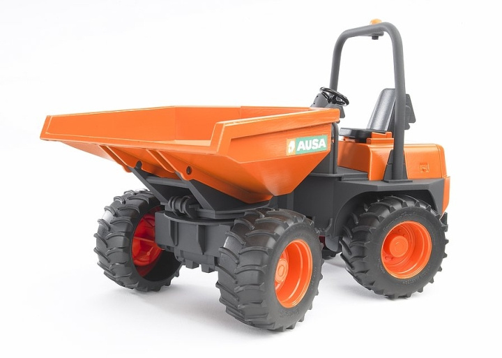 Bruder AUSA Minidumper (02449) in the group TOYS, KIDS & BABY PRODUCTS / Toys / Toy cars at TP E-commerce Nordic AB (C97184)