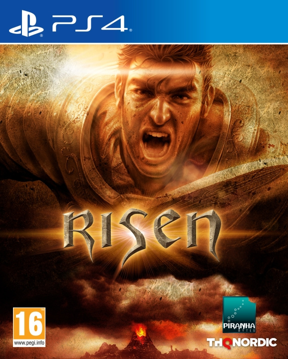 Risen (PS4) in the group HOME ELECTRONICS / Game consoles & Accessories / Sony PlayStation 4 / Games at TP E-commerce Nordic AB (C97194)