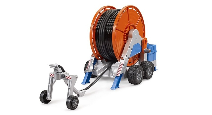 Bruder Irrigation trailer (02034) in the group TOYS, KIDS & BABY PRODUCTS / Toys / Toy cars at TP E-commerce Nordic AB (C97199)