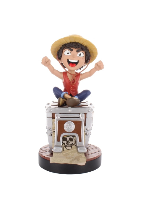 Cable Guys LUFFY in the group COMPUTERS & PERIPHERALS / GAMING / Gaming accessories at TP E-commerce Nordic AB (C97200)