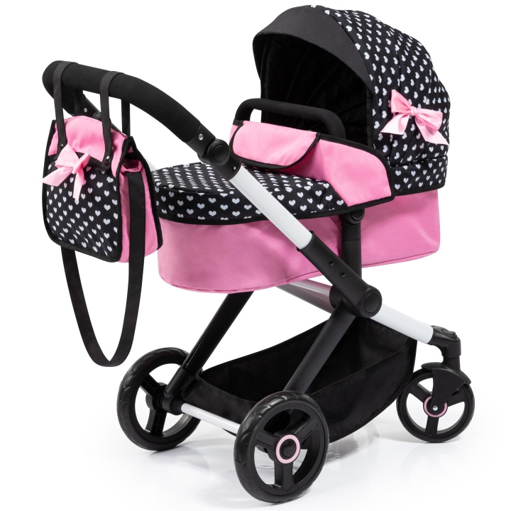 Bayer Dolls Pram Xeo (17060AA) in the group TOYS, KIDS & BABY PRODUCTS / Toys / Docks & Accessories at TP E-commerce Nordic AB (C97201)