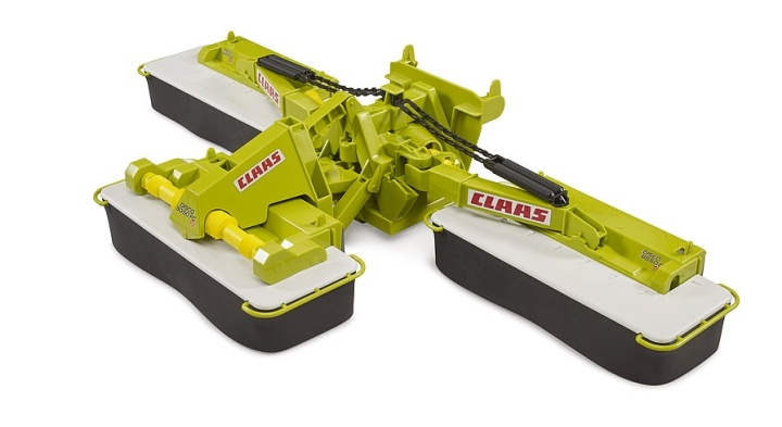 Bruder Claas Disc Mower Disco 8550 C Plus (02218) in the group TOYS, KIDS & BABY PRODUCTS / Toys / Toy cars at TP E-commerce Nordic AB (C97203)