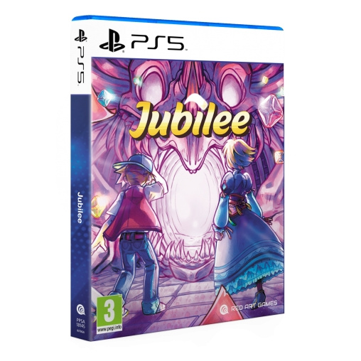 Jubilee (PS5) in the group HOME ELECTRONICS / Game consoles & Accessories / Sony PlayStation 5 / Games at TP E-commerce Nordic AB (C97214)