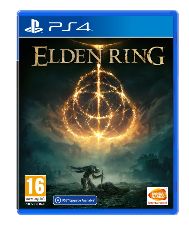 Elden Ring (PS4) in the group HOME ELECTRONICS / Game consoles & Accessories / Sony PlayStation 4 / Games at TP E-commerce Nordic AB (C97216)