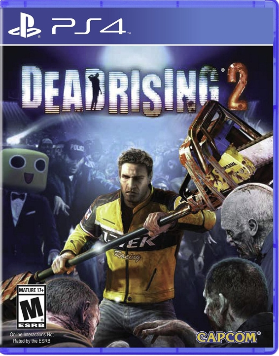 Capcom Dead Rising 2 HD (Import) in the group HOME ELECTRONICS / Game consoles & Accessories / Sony PlayStation 4 / Games at TP E-commerce Nordic AB (C97229)