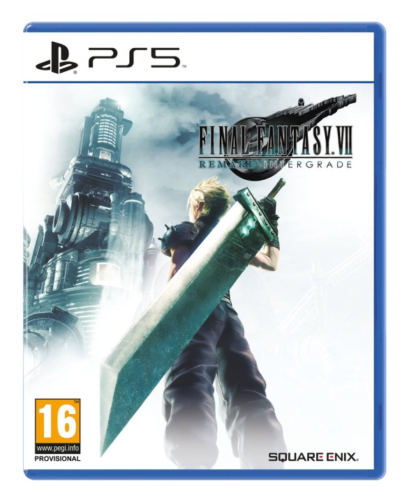 Final Fantasy VII (7) - Remake Intergrade (PS5) in the group HOME ELECTRONICS / Game consoles & Accessories / Sony PlayStation 5 / Games at TP E-commerce Nordic AB (C97230)