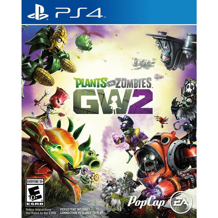 Plants vs. Zombies Garden Warfare 2 (Import) (PS4) in the group HOME ELECTRONICS / Game consoles & Accessories / Sony PlayStation 4 / Games at TP E-commerce Nordic AB (C97232)