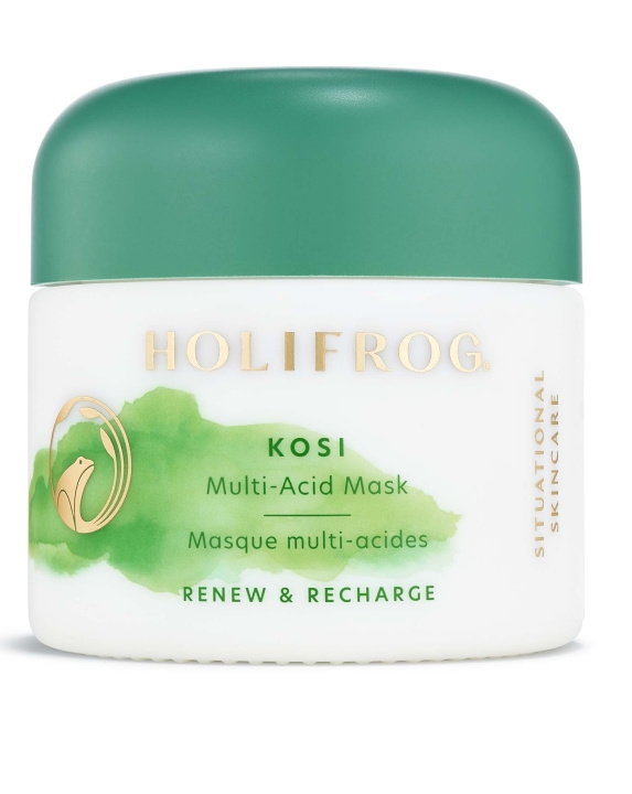 HoliFrog Kosi Multi-Acid Recharging Mask 60 ml in the group BEAUTY & HEALTH / Skin care / Face / Masks at TP E-commerce Nordic AB (C97248)