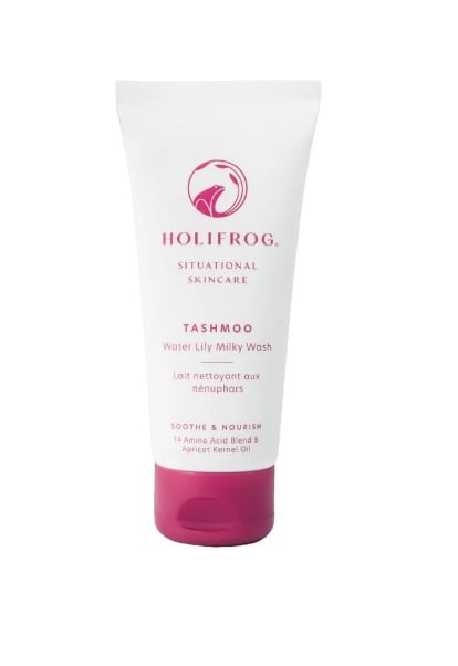 HoliFrog Tashmoo Water Lily Nourishing Milky Wash 50 ml in the group BEAUTY & HEALTH / Skin care / Face / Cleaning at TP E-commerce Nordic AB (C97252)