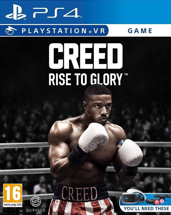 Creed: Rise to Glory (VR) (PS4) in the group HOME ELECTRONICS / Game consoles & Accessories / Sony PlayStation 4 / Games at TP E-commerce Nordic AB (C97268)