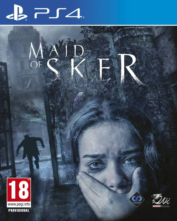 Maid of Sker (VR) (PS4) in the group HOME ELECTRONICS / Game consoles & Accessories / Sony PlayStation 4 / Games at TP E-commerce Nordic AB (C97269)