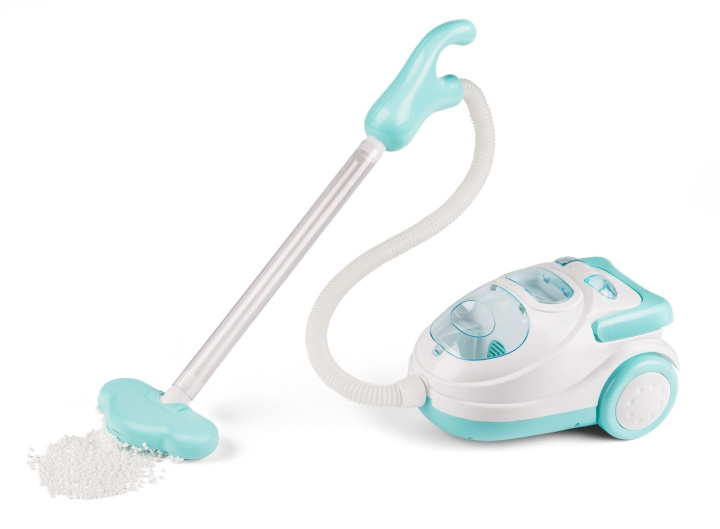 3-2-6 Vacuum cleaner (68250) in the group TOYS, KIDS & BABY PRODUCTS / Toys / Little home & Role play at TP E-commerce Nordic AB (C97270)