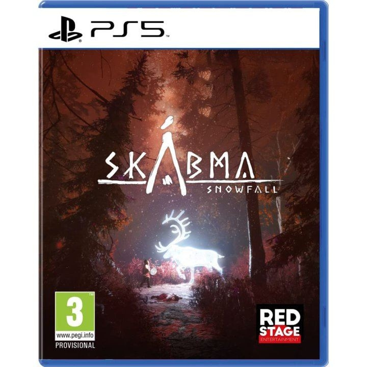 Skabma - Snowfall (PS5) in the group HOME ELECTRONICS / Game consoles & Accessories / Sony PlayStation 5 / Games at TP E-commerce Nordic AB (C97272)