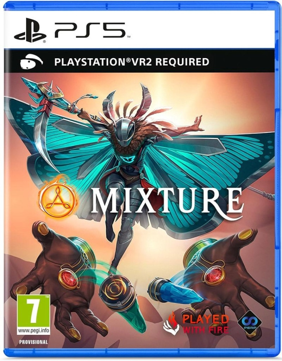 Mixture (PSVR2) (PS5) in the group HOME ELECTRONICS / Game consoles & Accessories / Sony PlayStation 5 / Games at TP E-commerce Nordic AB (C97279)