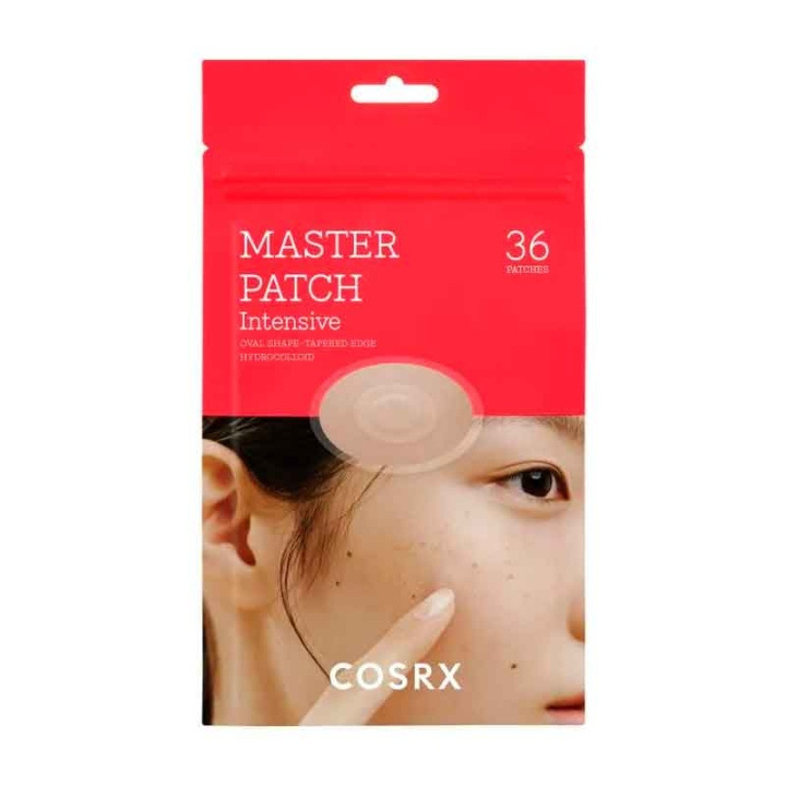 COSRX Master Patch Intensive - 36 pcs in the group BEAUTY & HEALTH / Skin care / Face / Masks at TP E-commerce Nordic AB (C97282)