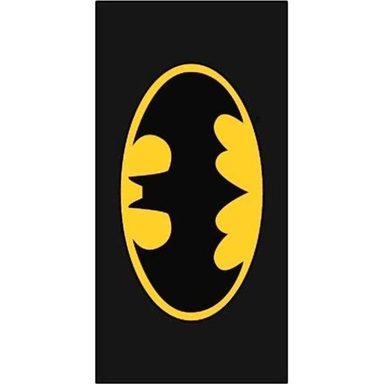 BrandMac Towel - 70x140 cm - Batman (110025) in the group TOYS, KIDS & BABY PRODUCTS / Children\'s textiles / Bath accessories at TP E-commerce Nordic AB (C97285)