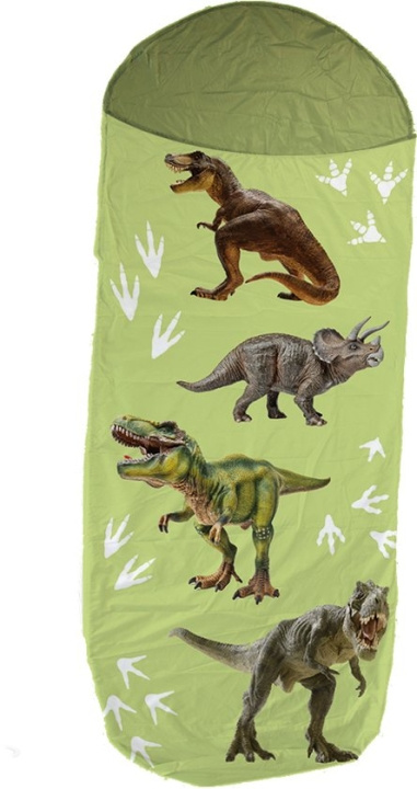 BrandMac Sleeping Bag - 140 x 30 x 70 cm - Dino (180000) in the group Sport, leisure & Hobby / Outdoor recreation / Outdoor recreation gadgets at TP E-commerce Nordic AB (C97288)