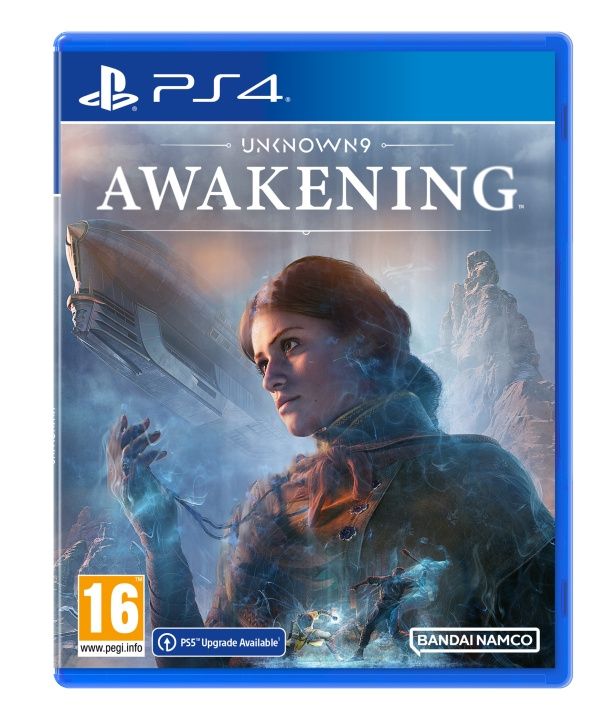 Unknown9: Awakening (PS4) in the group HOME ELECTRONICS / Game consoles & Accessories / Sony PlayStation 4 / Games at TP E-commerce Nordic AB (C97299)