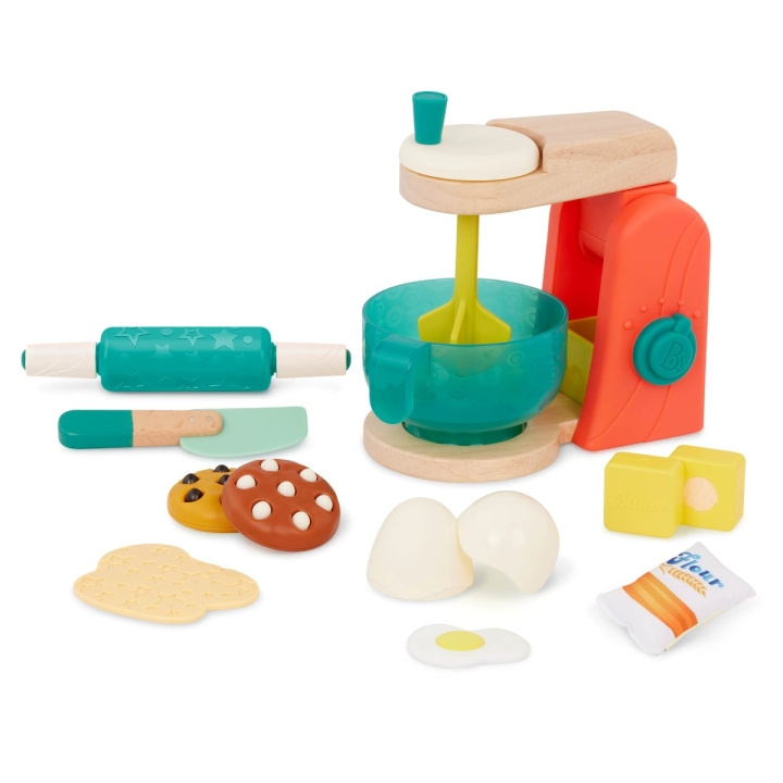 B Toys B Food Baking Set (702229) in the group TOYS, KIDS & BABY PRODUCTS / Toys / Play set at TP E-commerce Nordic AB (C97370)