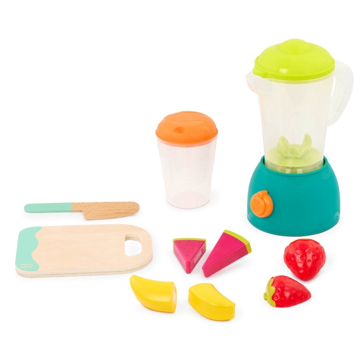 B Toys B Food Blender (702230) in the group TOYS, KIDS & BABY PRODUCTS / Toys / Play set at TP E-commerce Nordic AB (C97371)